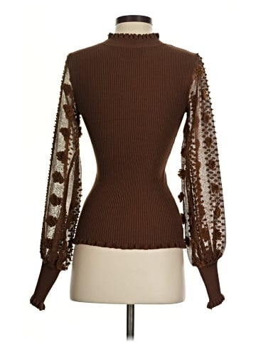 Almost Famous Turtleneck Sweater (view 2)