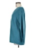 Ella Moss Teal Pullover Sweater Size M - photo 5