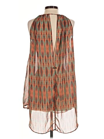 SOFIA Sleeveless Blouse (view 2)