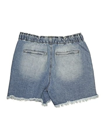 Celebrity Pink Denim Shorts (view 2)