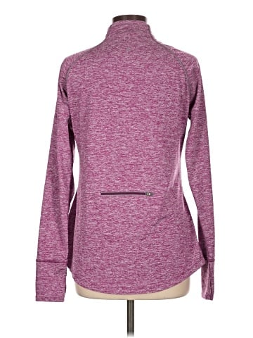 Tangerine Pullover Sweater (view 2)