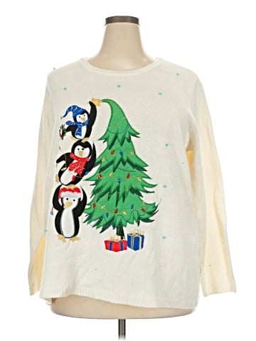 Assorted Brands Pullover Sweater (view 1)