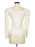 Catherine Malandrino Ivory Cardigan Size M - photo 2