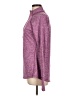 Tangerine Purple Pullover Sweater Size L - photo 5