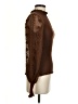 Almost Famous Brown Turtleneck Sweater Size S - photo 4