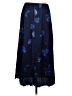 Vince. 100% Polyester Blue Formal Skirt Size S - photo 2