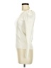 Catherine Malandrino Ivory Cardigan Size M - photo 5