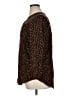 Old Navy Brown Long Sleeve Blouse Size XL - photo 5