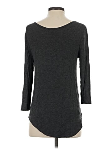 Zenana Outfitters 3/4 Sleeve T-Shirt (view 2)