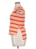 Copper Key Stripes Orange Sleeveless T-Shirt Size XL - photo 5