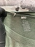 REI Co Op Solid Gray Active T-Shirt Size S - photo 7