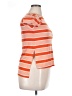 Copper Key Stripes Orange Sleeveless T-Shirt Size XL - photo 4