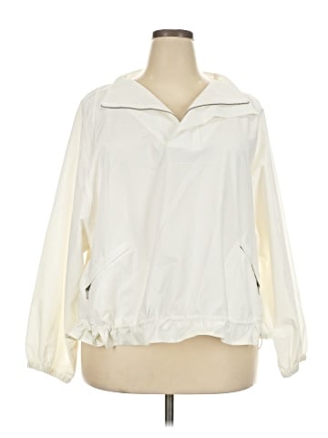 Zenergy by Chico's Track Jacket (view 1)