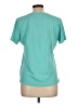 Margaritaville Paisley Teal Short Sleeve T-Shirt Size L - photo 2
