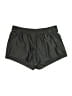 The North Face 100% Polyester Solid Green Athletic Shorts Size M - photo 1