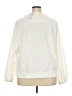 Zenergy by Chico's Ivory Track Jacket Size XXL (4) - photo 2