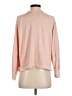 Madewell Solid Pink Sweatshirt Size S - photo 2