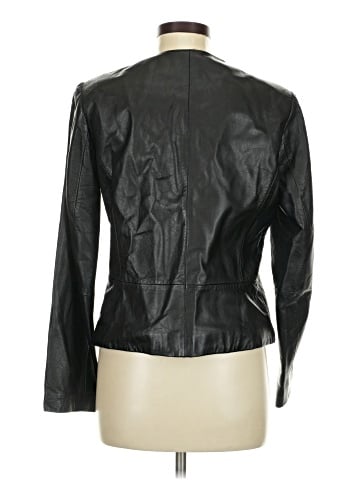 Yvonne Marie Leather Jacket (view 2)