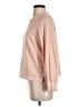 Madewell Solid Pink Sweatshirt Size S - photo 5