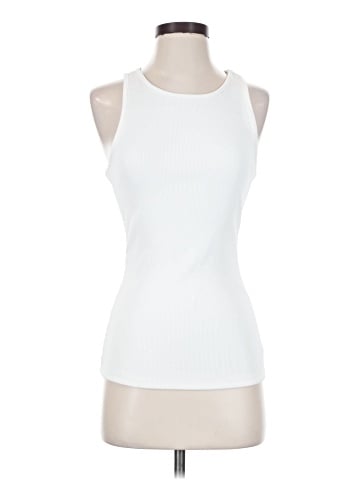 White House Black Market Sleeveless T-Shirt (view 1)