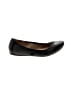 Kim Rogers Solid Black Flats Size 8 1/2 - photo 1