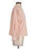 Madewell Solid Pink Sweatshirt Size S - photo 4