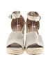 Esprit Ivory Wedges Size 9 1/2 - photo 2