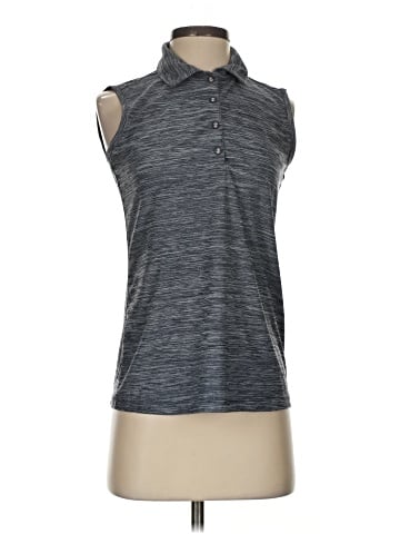Izod Golf Sleeveless Blouse (view 1)