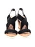 Steve Madden Black Wedges Size 8 - photo 2
