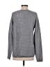 NYDJ Stars Silver Pullover Sweater Size XS - photo 2