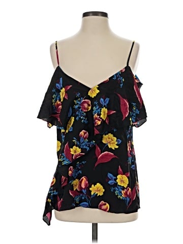 Diane von Furstenberg Sleeveless Blouse (view 1)