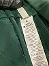 Halara 100% Polyester Green Dress Pants Size L - photo 7