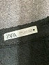 Zara Black Cardigan Size M - photo 7