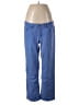 Eddie Bauer Solid Blue Jeans Size 6 - photo 1