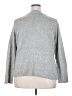 St. John's Bay Gray Pullover Sweater Size 2X - photo 2
