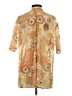 Chico's Orange Kimono Size Sm (0) - photo 2