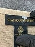 Classiques Entier Tan Cardigan Size XS - photo 7