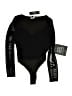Lulus Black Bodysuit Size M - photo 1