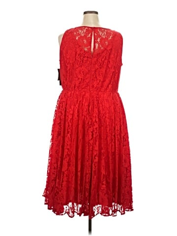 Lane Bryant Cocktail Dress (view 2)