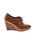 Jack Rogers Brown Wedges Size 7 1/2 - photo 1