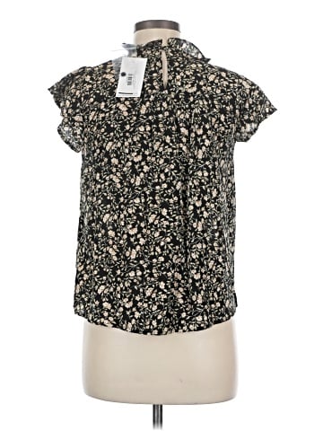Mine Short Sleeve Blouse (view 2)