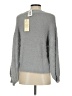 Elan Gray Pullover Sweater Size S - photo 2