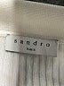 Sandro Ivory Short Sleeve Top Size 2 - photo 7