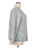 St. John's Bay Gray Pullover Sweater Size 2X - photo 4