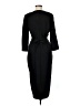 ASOS 100% Polyester Black Cocktail Dress Size 8 - photo 2