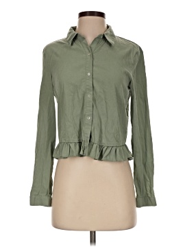 Zara Long Sleeve Blouse (view 1)