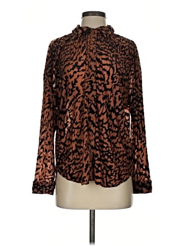 Jodifl Long Sleeve Blouse (view 1)