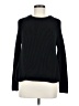 Athleta Black Pullover Sweater Size M - photo 1