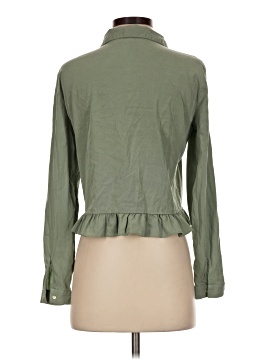 Zara Long Sleeve Blouse (view 2)