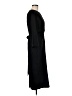 ASOS 100% Polyester Black Cocktail Dress Size 8 - photo 4